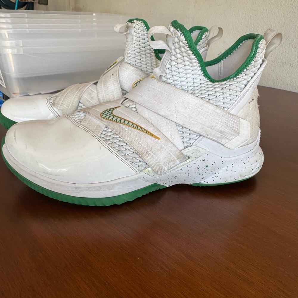 LeBrons “Irish” Soldier - men’s